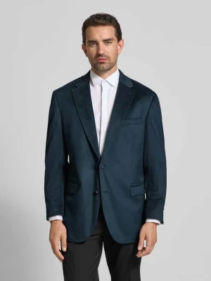 Marynarka o kroju regualar fit z kieszeniami z patką Christian Berg Men