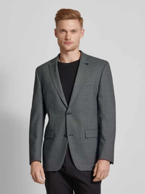 Marynarka o kroju regualar fit z kieszeniami z patką Roy Robson