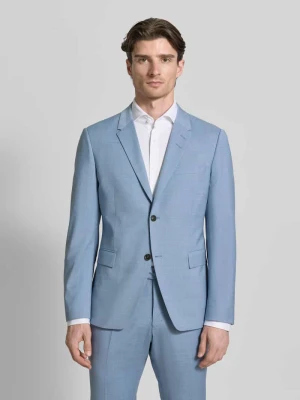 Marynarka o kroju regular fit z dodatkiem wełny Model 'Jamie' Tiger Of Sweden