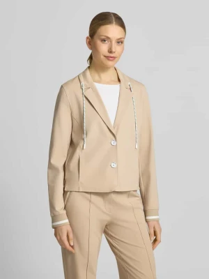 Marynarka o kroju regular fit z kieszeniami wpuszczanymi Marc Cain