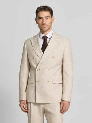 Marynarka o kroju regular fit z kieszeniami z patką i kołnierzem z połami MCNEAL