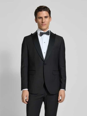 Marynarka o kroju regular fit z kieszeniami z patką model ‘Pablo’ CG - Club of Gents