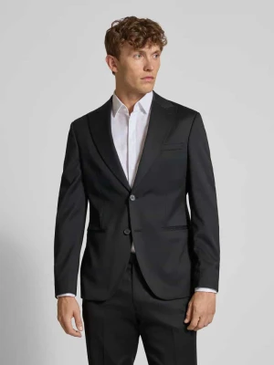 Marynarka o kroju regular fit z kołnierzem z połami MCNEAL