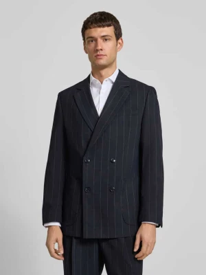 Marynarka o kroju regular fit z kołnierzem z połami MCNEAL