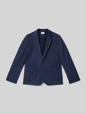 Marynarka o kroju regular fit z nakładanymi kieszeniami s.Oliver RED LABEL