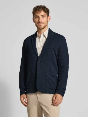 Marynarka o kroju regular fit z naszywanymi kieszeniami, model "Morret" CINQUE