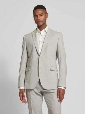 Marynarka o kroju regular fit z zapięciem na dwa guziki s.Oliver BLACK LABEL