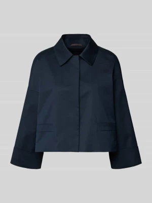 Marynarka o kroju relaxed fit z kołnierzem wykładanym Windsor