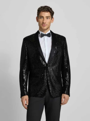 Marynarka o kroju slim fit z cekinami model ‘ROXANNE’ Antony Morato