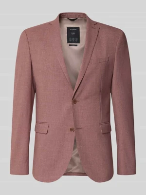 Marynarka o kroju slim fit z dodatkiem wełny s.Oliver BLACK LABEL