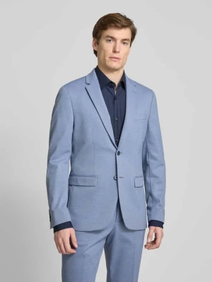 Zdjęcie produktu Marynarka o kroju slim fit z kieszeniami z patką model ‘SLIMAITOR’ Selected Homme