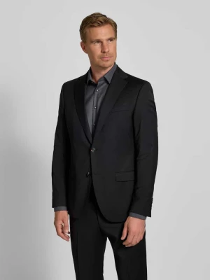 Marynarka o kroju slim fit zapinana na dwa guziki model ‘Alesso’ Digel
