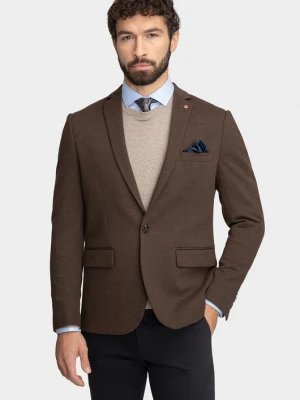 Marynarka OLIVIER 01147D80GCA Giacomo Conti