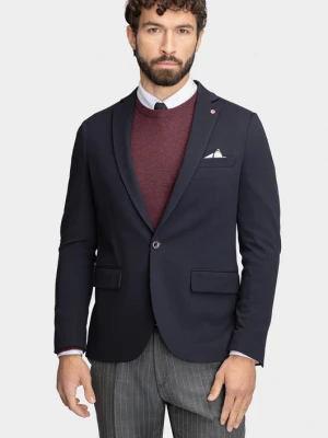 Marynarka OLIVIER 01149D75GCA Giacomo Conti