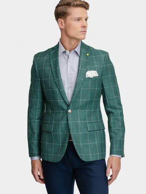 Marynarka OTTAVIANO 01095A60KSA Giacomo Conti