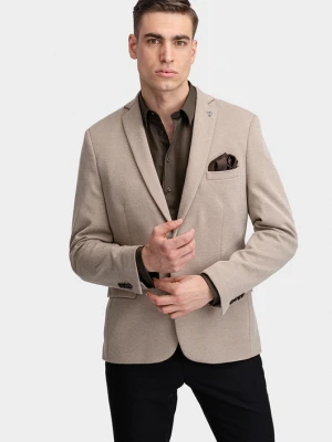 Marynarka OTTAVIANO 01098A15GSB Giacomo Conti