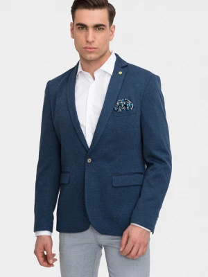 Marynarka OTTAVIANO 01100A75GSA Giacomo Conti