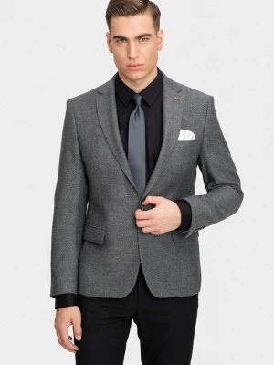 Marynarka OTTAVIANO 01104B06MSA Giacomo Conti