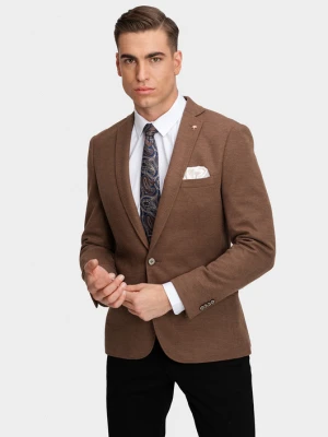 Marynarka OTTAVIANO 01109B80GSA Giacomo Conti