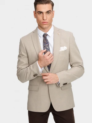 Marynarka OTTAVIANO 01111B15GSA Giacomo Conti