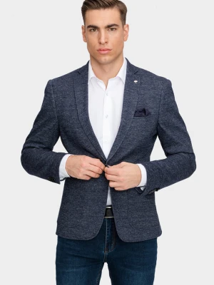 Zdjęcie produktu Marynarka OTTAVIANO 01113B75LSA Giacomo Conti