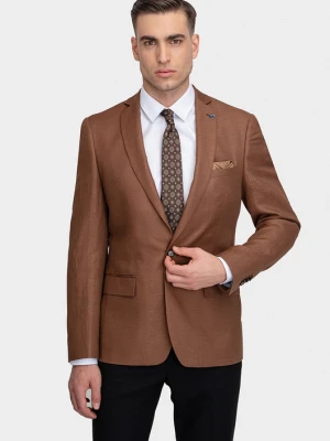 Marynarka OTTAVIANO 01136A80SSA Giacomo Conti