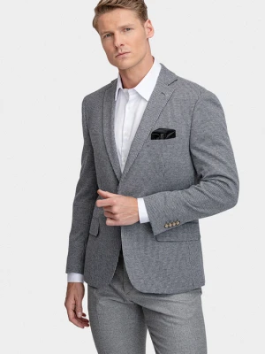 Marynarka OTTAVIANO 01142A06TSA Giacomo Conti