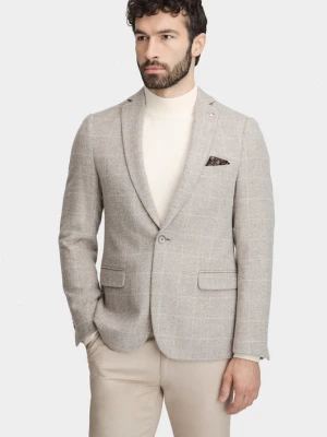 Marynarka OTTAVIANO 01154A15KCA Giacomo Conti