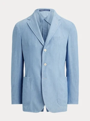 Marynarka Polo Ralph Lauren czarny