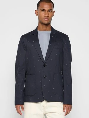 Marynarka Paul Smith granatowy