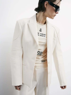 Marynarka Racing PATRIZIA PEPE