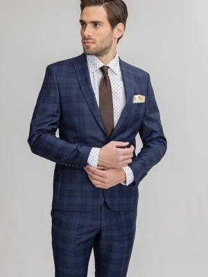 Marynarka RAFFAELLO 01049B75KSA Giacomo Conti