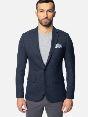 MARYNARKA RALWIN GRANAT SLIM FIT Recman