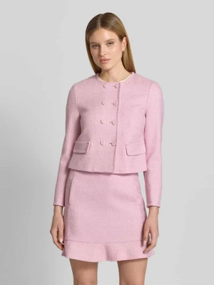 Marynarka Regular Fit z kieszeniami z patkami Marc Cain