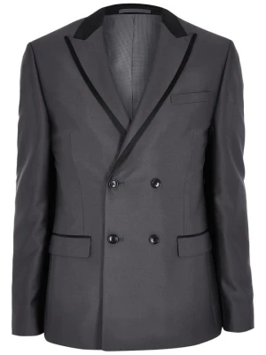 Marynarka River Island szary