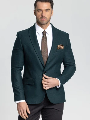 Marynarka SIGISMUND 01078D61GSA Giacomo Conti