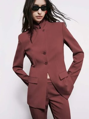 Marynarka slim taliowana PATRIZIA PEPE