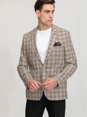 Marynarka STEFANO 01049B15KSA Giacomo Conti