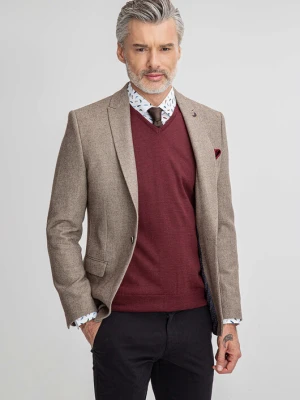 Marynarka STEFANO 01070B79SSA Giacomo Conti