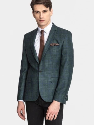 Marynarka STEVEN 01031D60KSA Giacomo Conti