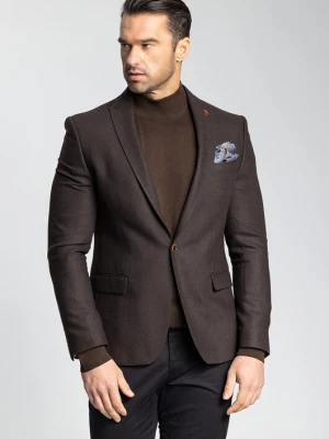 Marynarka STEVEN 01071D80SSA Giacomo Conti