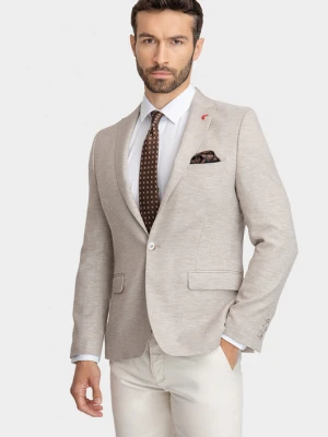 Marynarka STEVEN 01102C15LSA Giacomo Conti