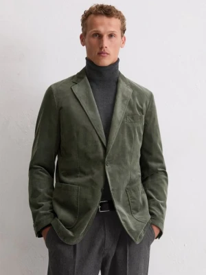 Marynarka sztruksowa regular Marc O'Polo