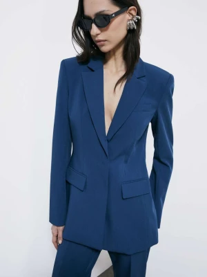 Marynarka taliowana slim PATRIZIA PEPE