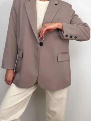 Marynarka Taupe Astan ClothStore