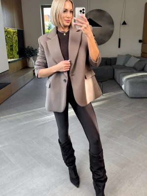 Marynarka Taupe Slay ClothStore