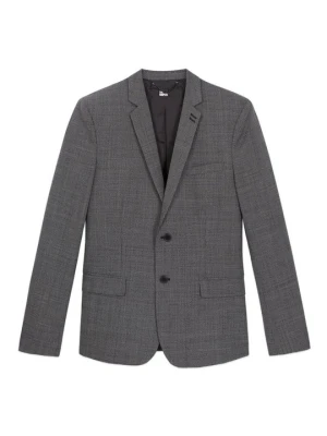 Marynarka The Kooples czarny