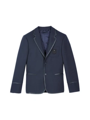 Marynarka The Kooples niebieski