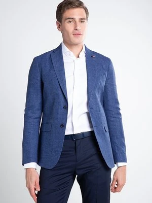 Marynarka Tommy Hilfiger niebieski