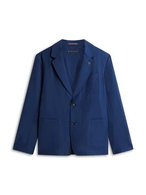 Marynarka Tommy Hilfiger granatowy